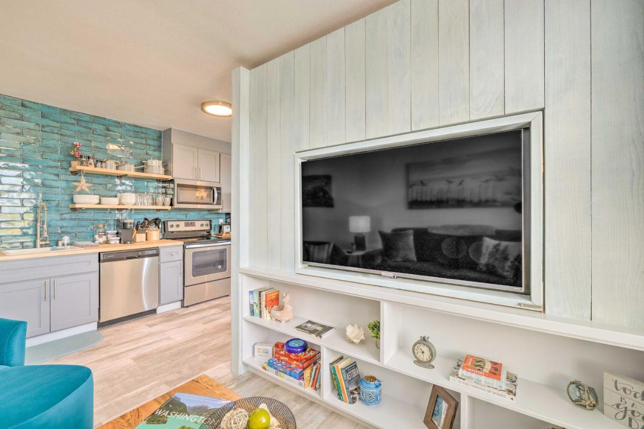 Adorable Downtown Studio - 1 Block To Long Beach! Εξωτερικό φωτογραφία