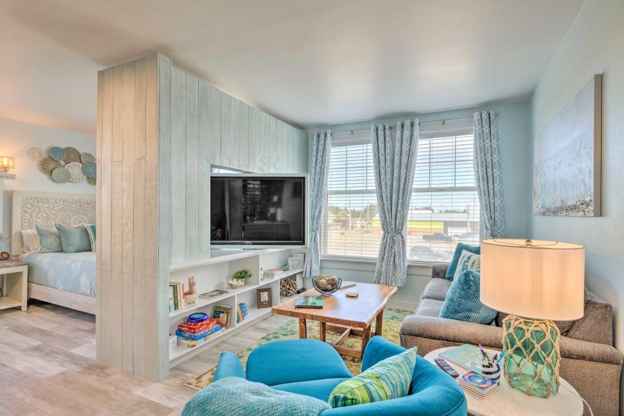 Adorable Downtown Studio - 1 Block To Long Beach! Εξωτερικό φωτογραφία