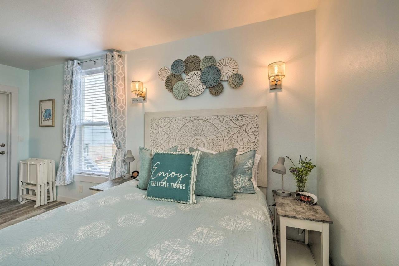 Adorable Downtown Studio - 1 Block To Long Beach! Εξωτερικό φωτογραφία
