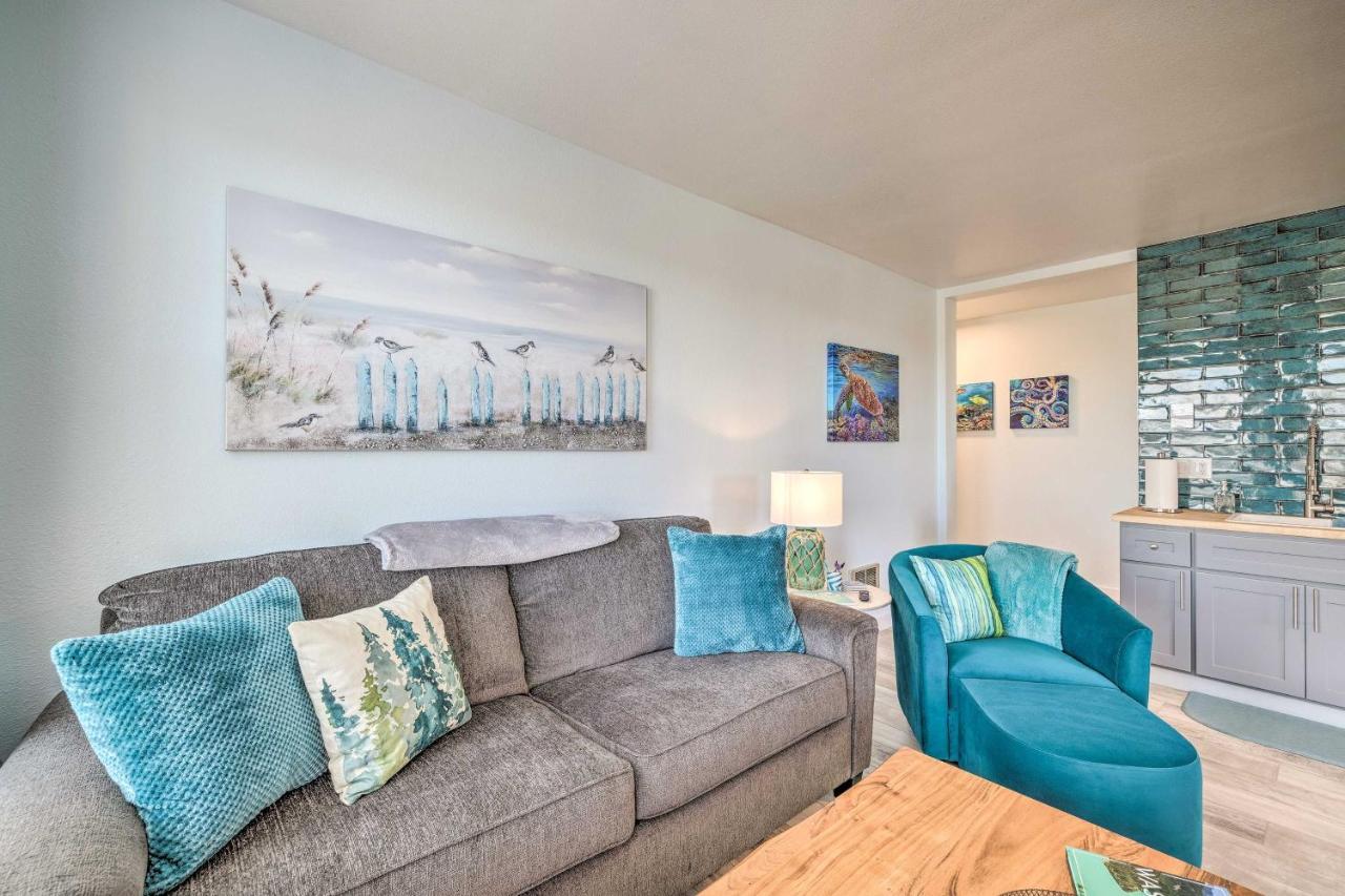Adorable Downtown Studio - 1 Block To Long Beach! Εξωτερικό φωτογραφία