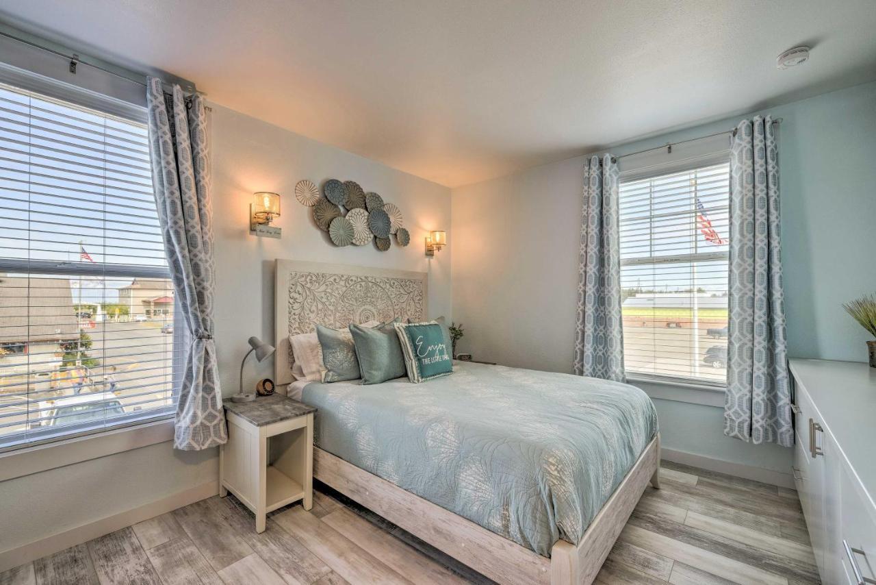 Adorable Downtown Studio - 1 Block To Long Beach! Εξωτερικό φωτογραφία