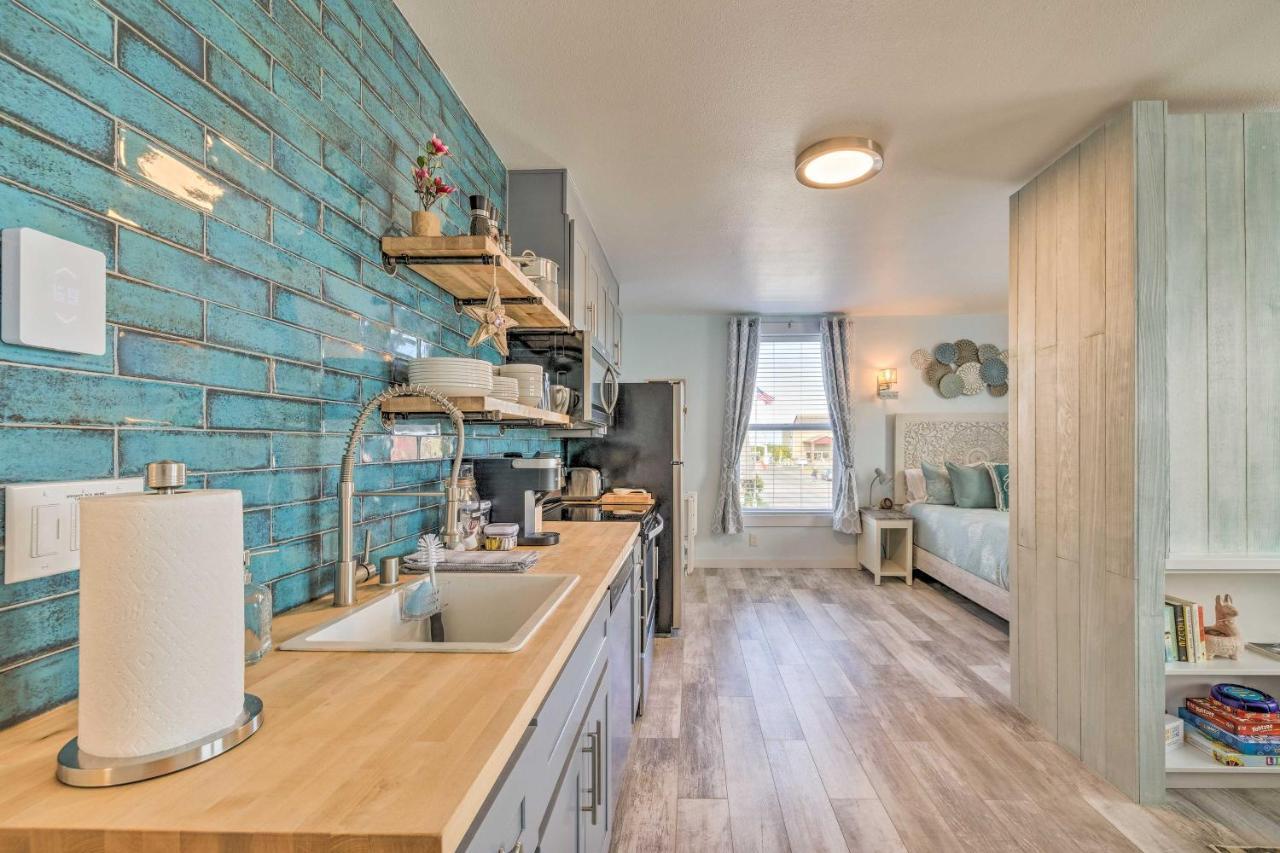 Adorable Downtown Studio - 1 Block To Long Beach! Εξωτερικό φωτογραφία